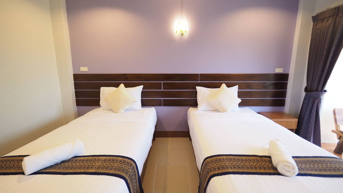 K. Phu Pieng Hotel | Nan For You Resort