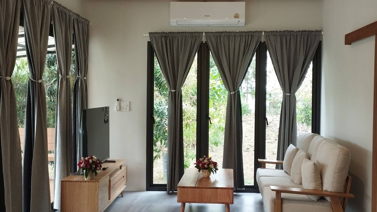 Nai Wiang House | Nan Homey Space in big green garden. Heart of Nan city.Thailand.