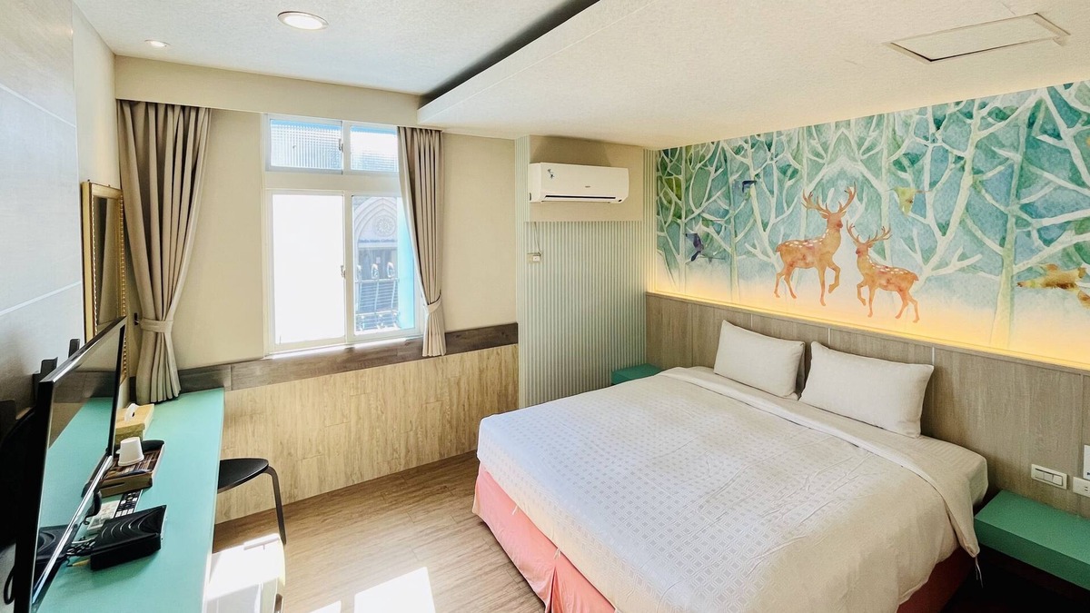 Big Beach Bed & Breakfast | Nan Tian Hai Inn