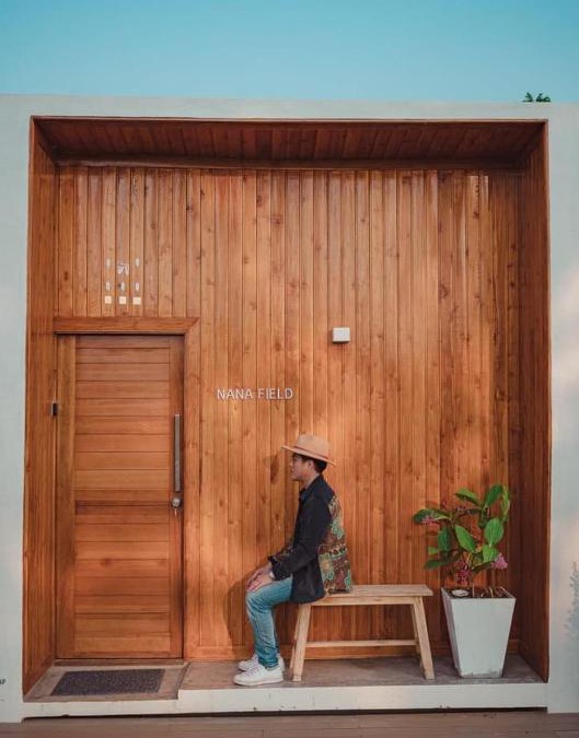 Uttaradit House | Nana Field cabin 1