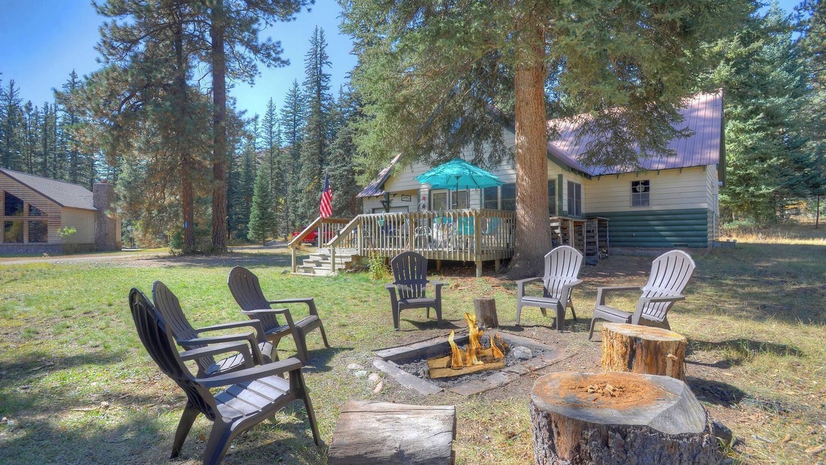 Bayfield Cabin | Nana's Cabin at Vallecito Lake | Near Lake, Trails & Outdoor Fun, Dogs OK