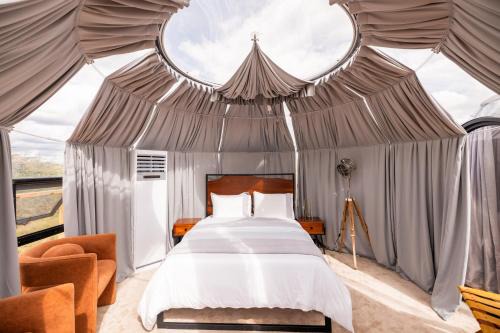 Kajiado County Cabin | Nanare Chalets Amboseli