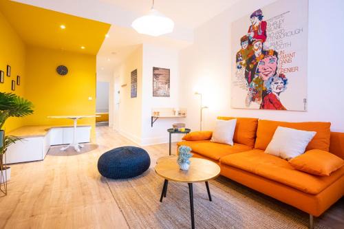 Haussonville-Blandan-Mon Desert-Saurupt Apartment | Nancy Cure Thermale - ARTEM - Parc Sainte Marie - 1er ORANGE