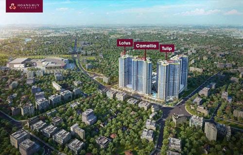 Le Chan Apartment | Nancy Homestay - Hoang Huy Commerce Apartment
