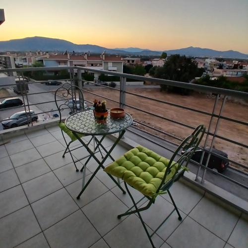 Markopoulon Apartment | Nancy view apartment