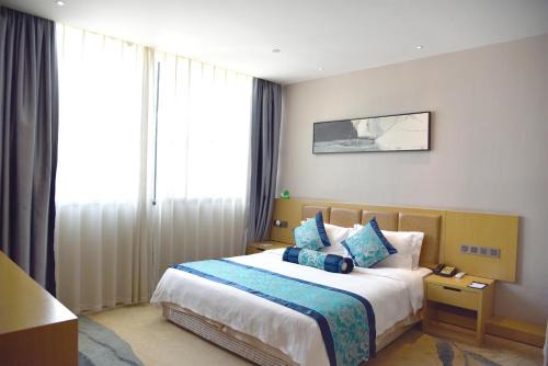 Nanjing Hotel | Nanjing Grand View Hotel