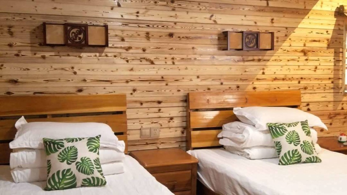 Zhangzhou Hotel | Nanjing Tulou Qingdelou Inn