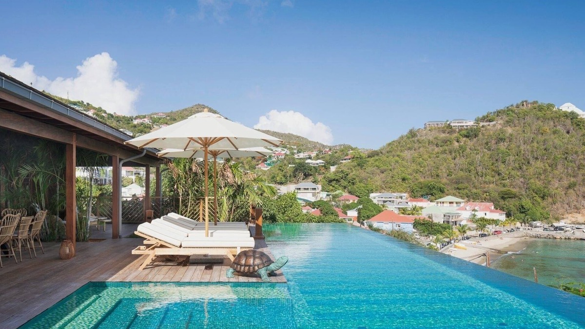 Corossol Villa | Nanne (3/4 Rooms) Luxury villa
