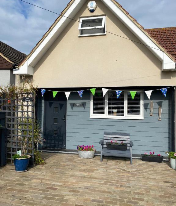 Swalecliffe Apartment | Nannys Nook whitstable kent