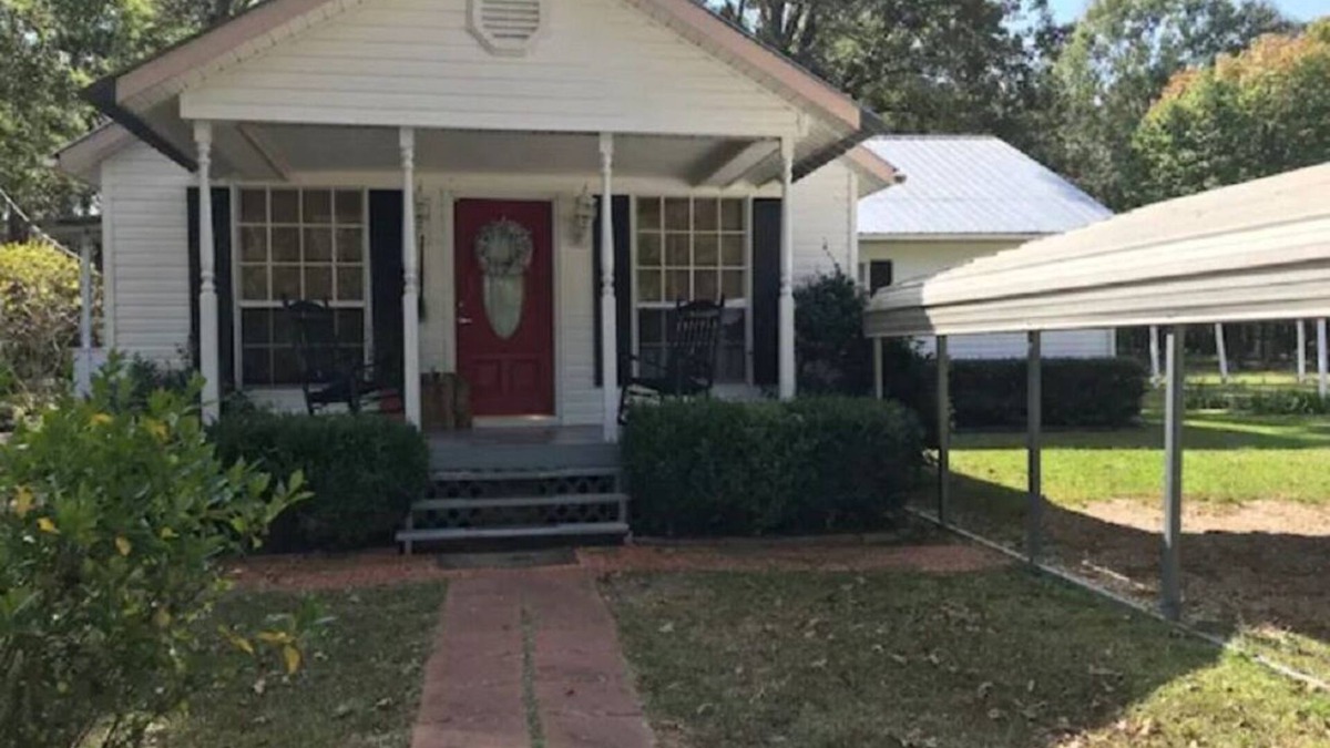 Verda House | Nantachie Water View Lake House