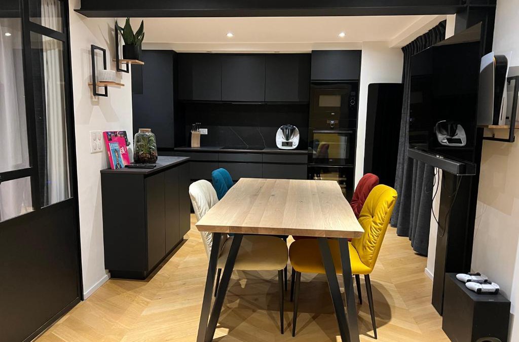 Nantes Centre Apartment | Nantes Hyper Centre - Decré Bouffay - Rue Piétonne