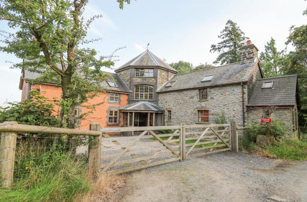 Llandrindod Wells House | Nanthir House
