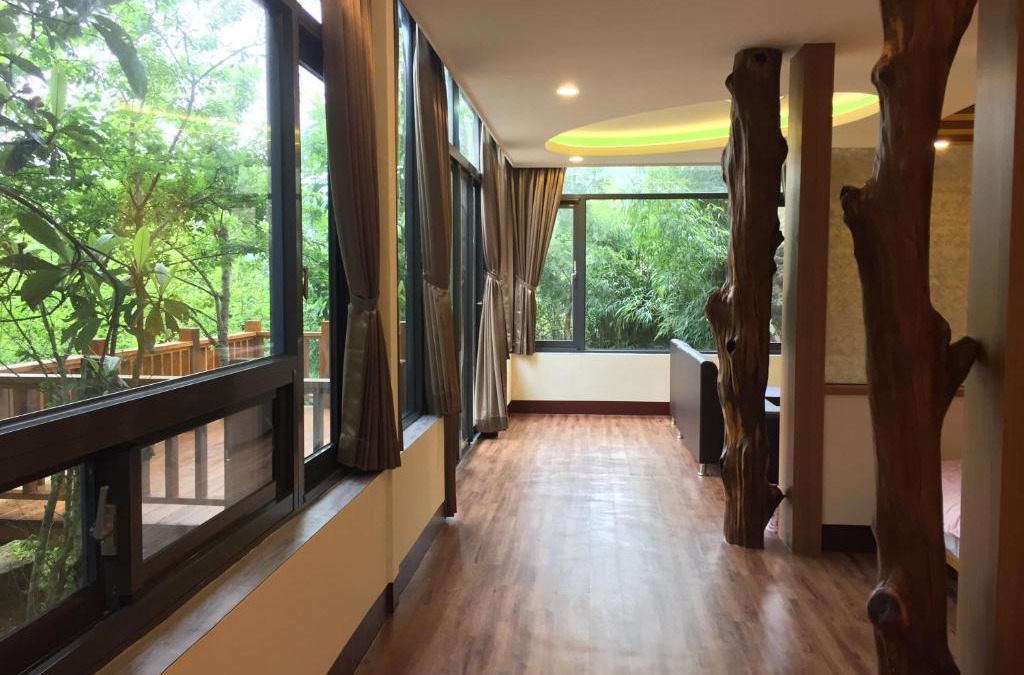 Xitou Bed & Breakfast | Nantou Xitou Riverside Homestay B&B