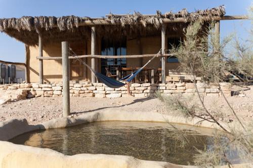 Ramat Negev House | Naot Farm
