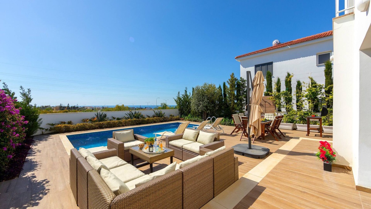 Ayia Napa Villa | Napa Bay View Villa 2