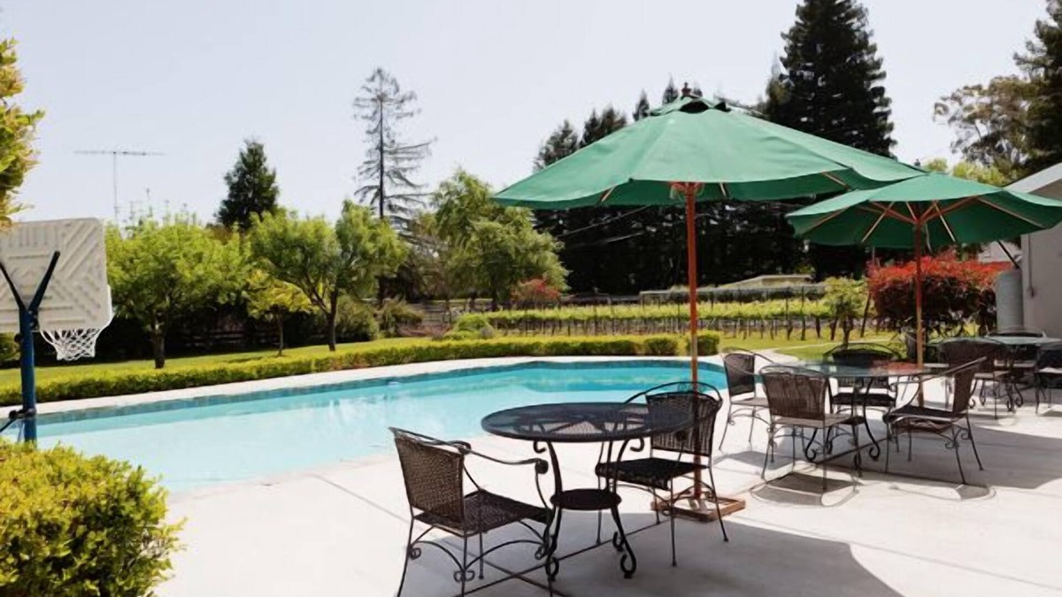 Napa House | Napa Countryside Retreat