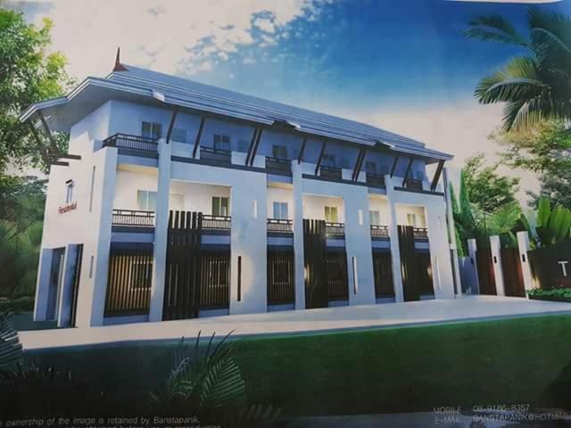 Kalasin Apartment | Napa Garden