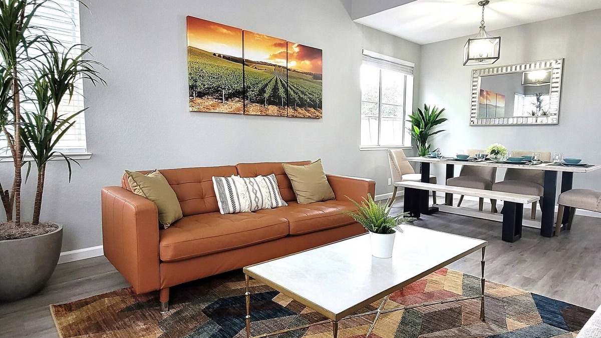 Vallejo House | Napa, Sonoma, SF, Six Flags & Ferry in Minutes!