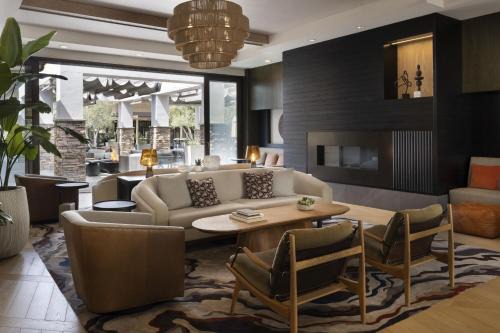 Napa Hotel | Napa Valley Marriott Hotel & Spa