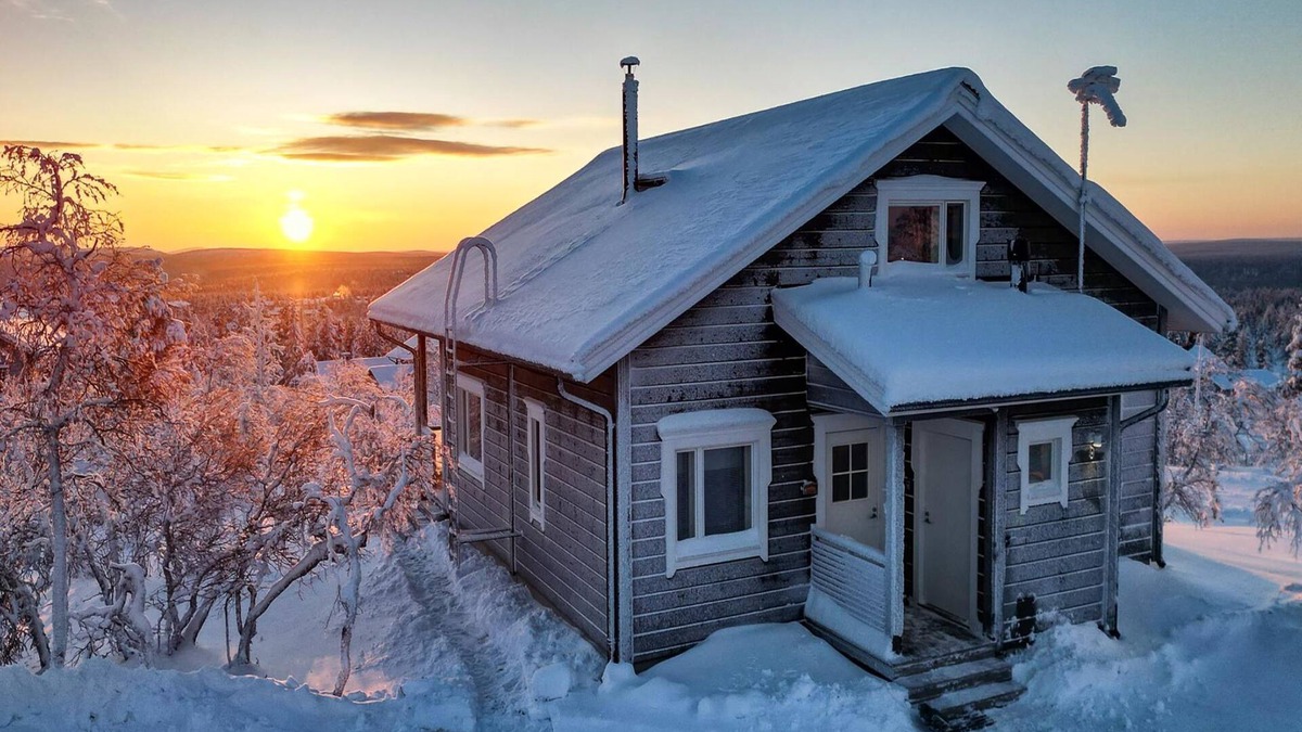 Saariselka House | Napakettu by Interhome