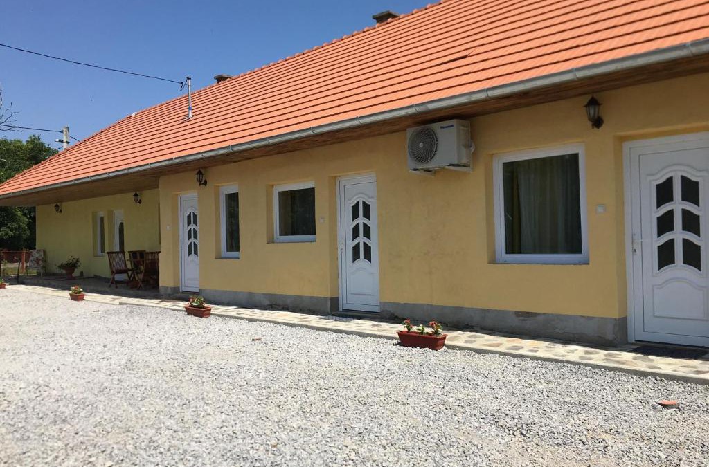 Sarospatak House | Napfény Apartman