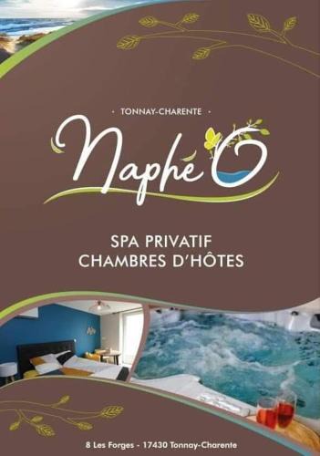 Tonnay-Charente Bed & Breakfast | Naphéo