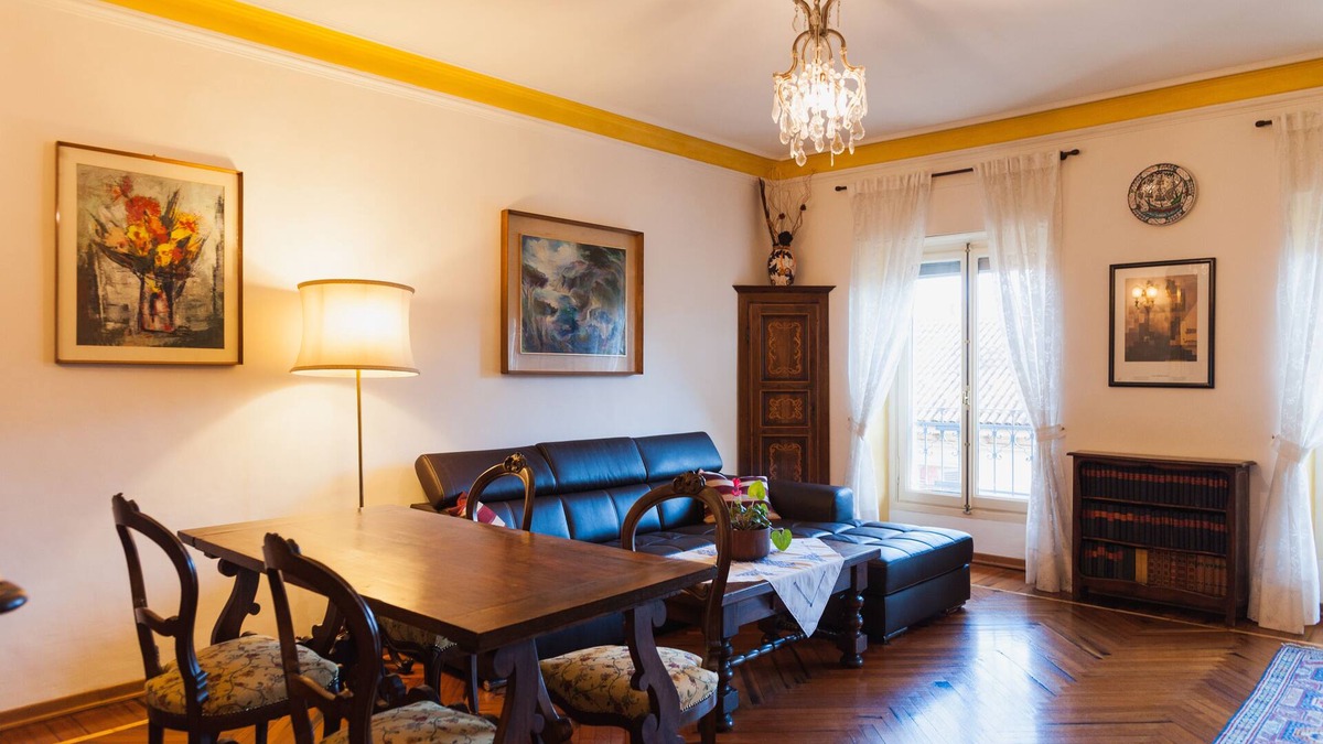 Vanchiglia Apartment | NAPI HOUSE 2 - Apartment in center