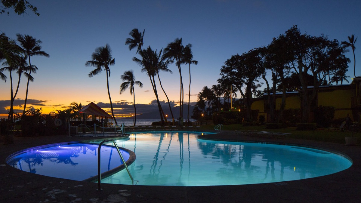 Napili Hotel | Napili Kai Beach Resort