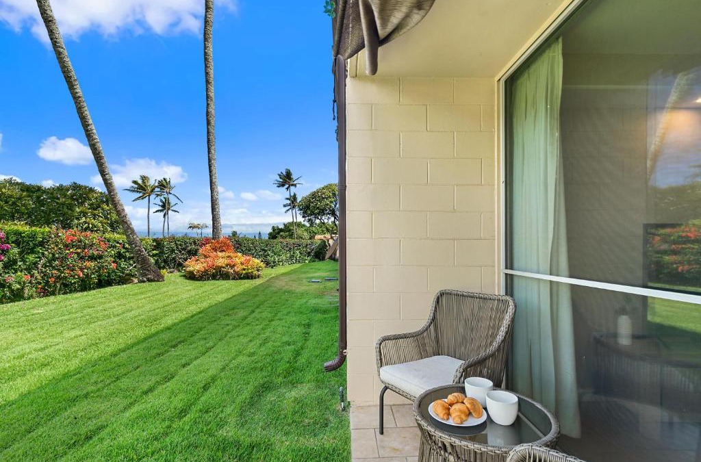 Napili House | Napili Ridge A2