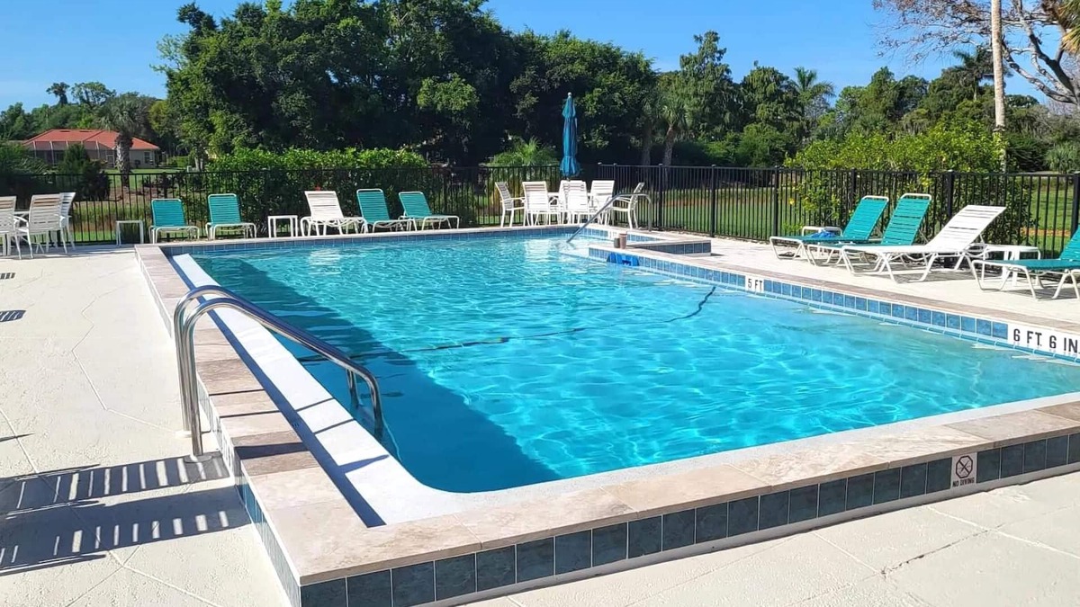 Lely Golf Estates Condo | Naples, Florida Beautiful 2 Bed 2 Bath Condo- Beautiful View! Reduced Rate!