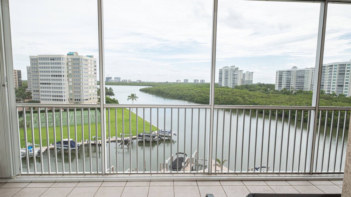 Vanderbilt Beach Condo | Naples Florida Vanderbilt Beach Penthouse Condo