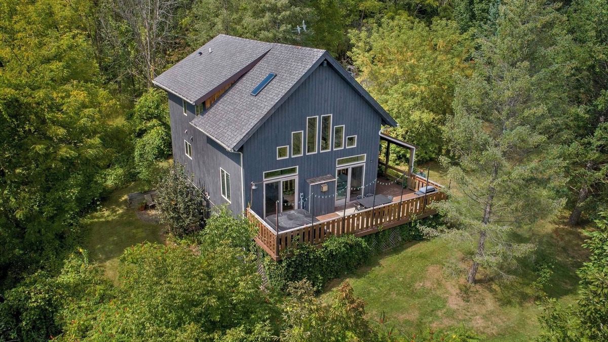 Naples Cabin | Naples Hideaway-Hot tub, private, unforgettable!