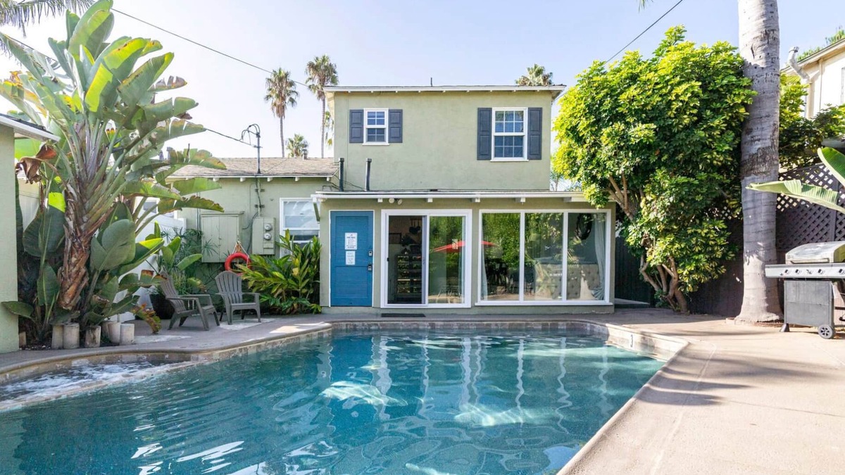 Naples House | Naples Island Pool House
