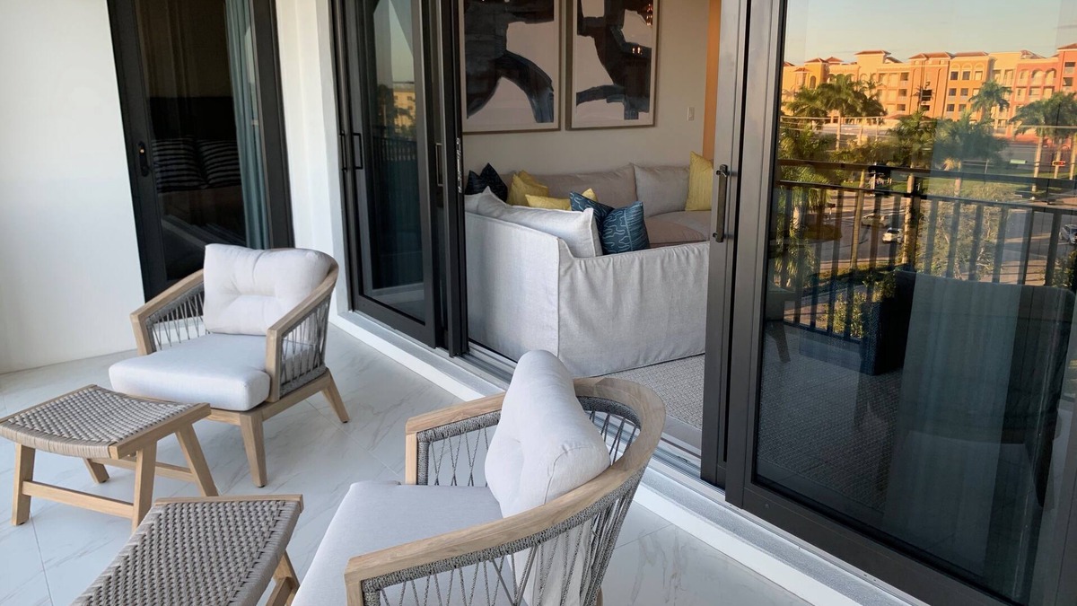 Redevelopment Area Condo | NAPLES SQUARE - Downtown Naples Luxury Condo, Brand New!