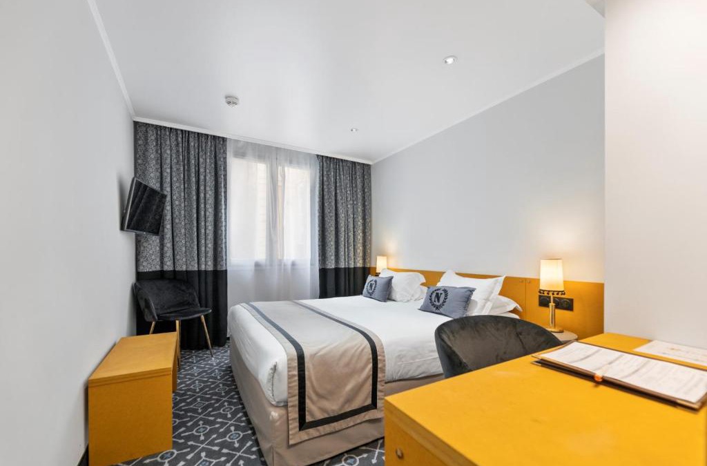 Ajaccio Hotel | Napoleon