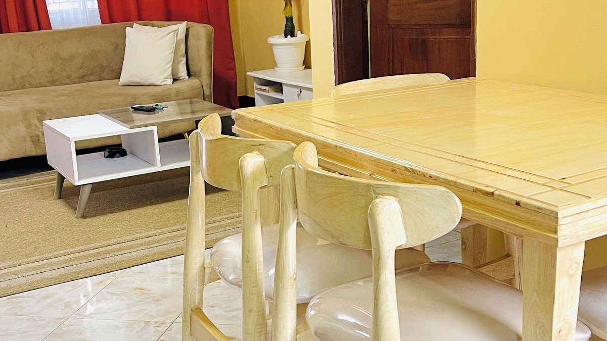 Muyenga House | Napper's Secret Peaceful Place