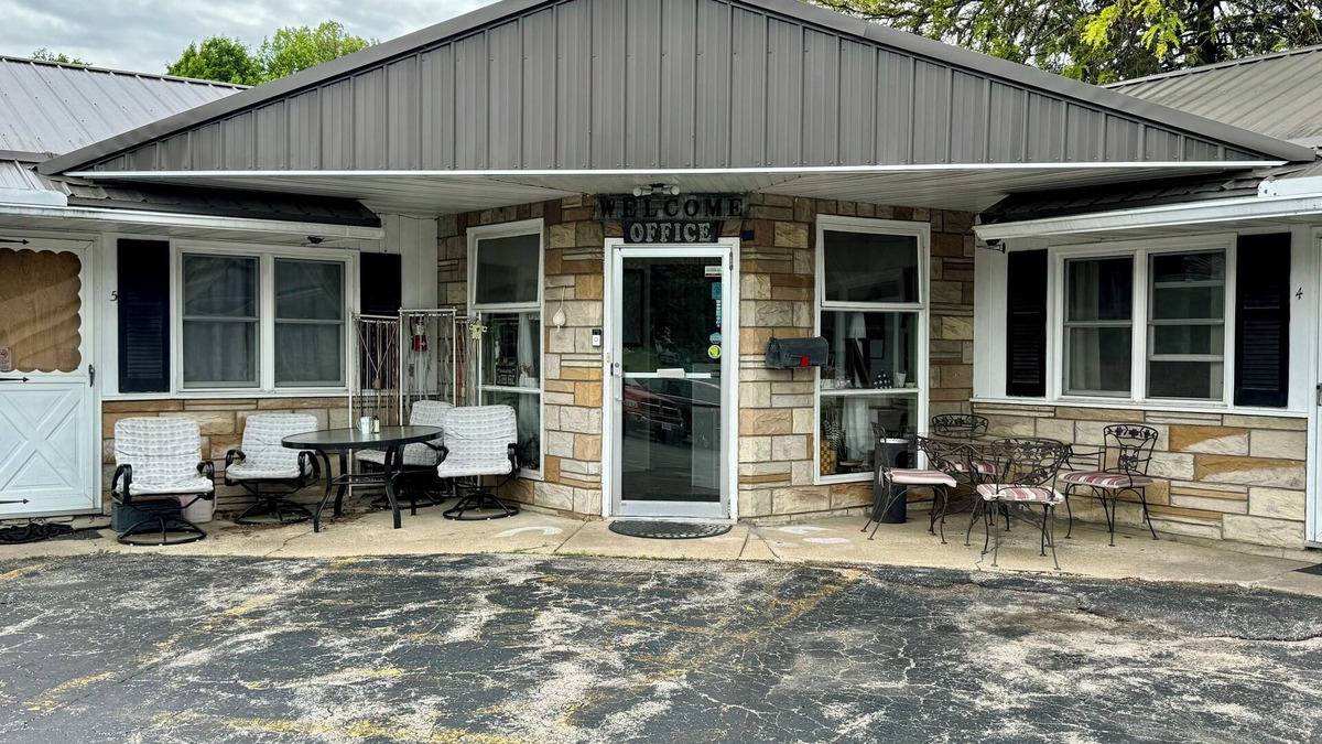 Fennimore Hotel | Napps Motel