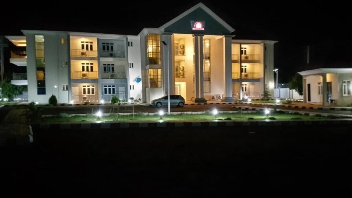 Jos Hotel | NAPTIN EXECUTIVE HOTEL AND SUITES
