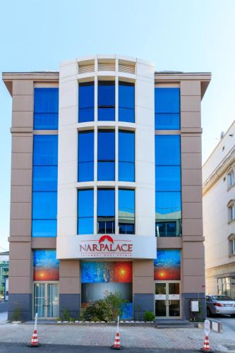 Serifali Mahallesi Hotel | Nar Palace