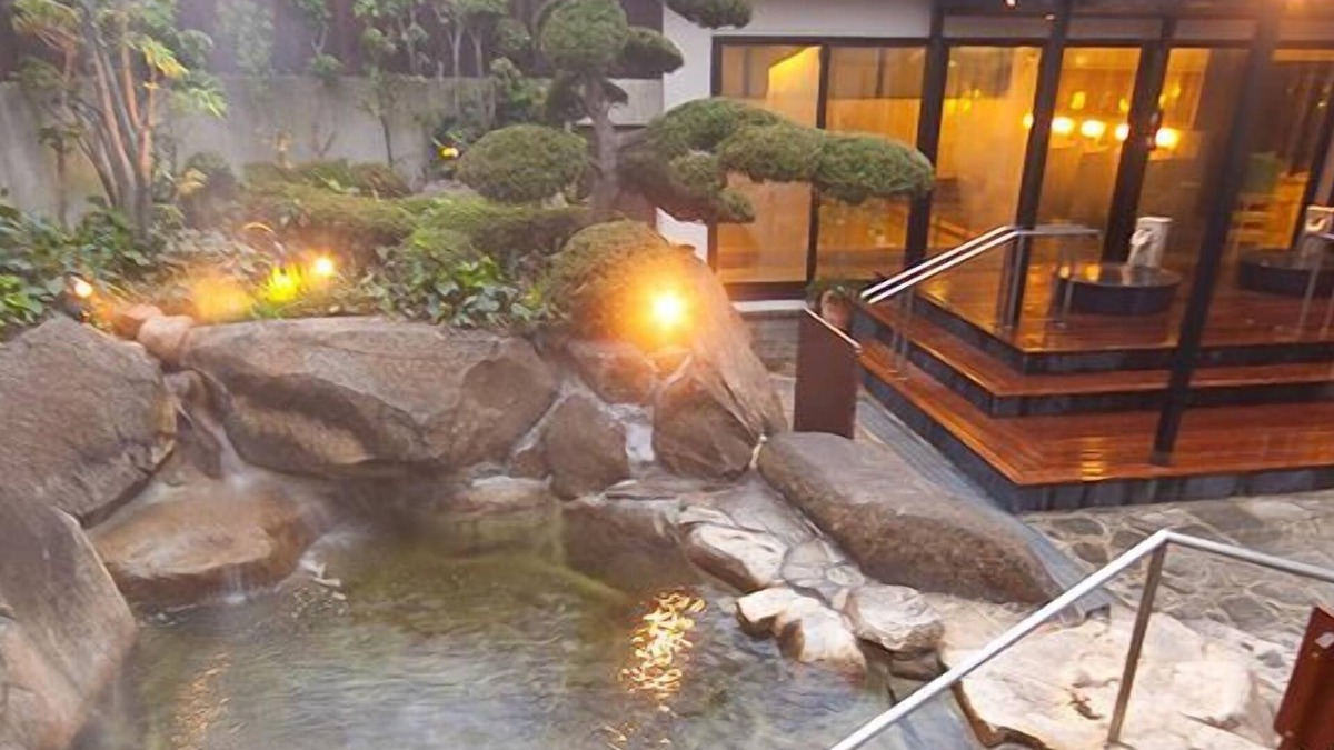 Tenri Hotel | Nara Kenko Land Plaza Hotel