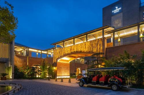 Nanxun Qu Hotel | Narada ResortSpa Nanxun Giant