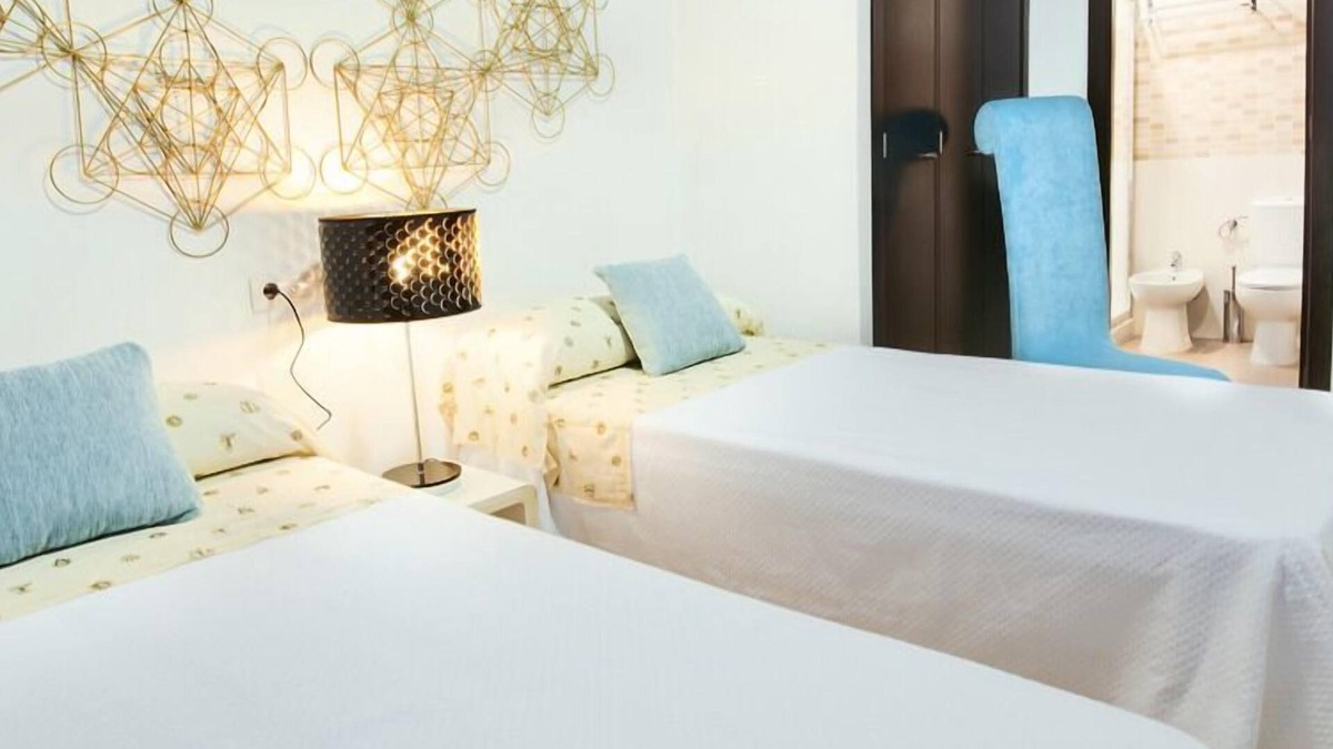 El Cerro de Andevalo Bed & Breakfast | Narayana casa Camilo