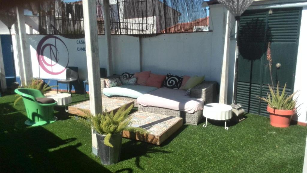 El Cerro de Andevalo House | Narayana Casa Camilo
