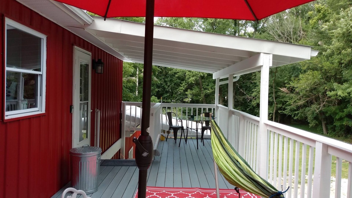 Fairfield Beach House | Narcissus Place-non smoking