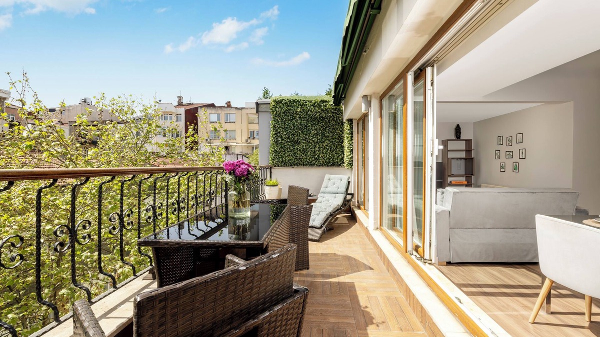 Nisantasi Apartment | Nardi Nişantaşı