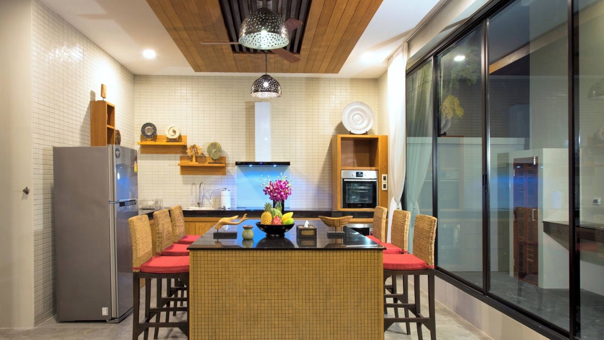 Krabi Villa | Narintara Villa 6 Private Pool Villa