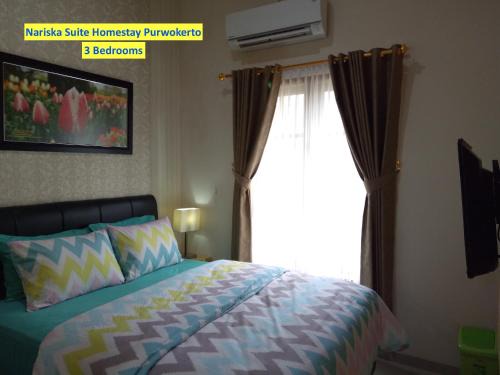 Purwokerto House | Nariska Suite Homestay Purwokerto