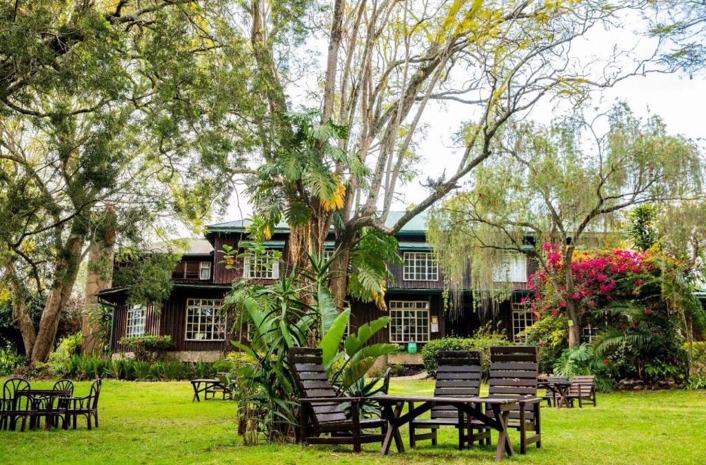 Naro Moru Cabin | Naro Moru River Lodge