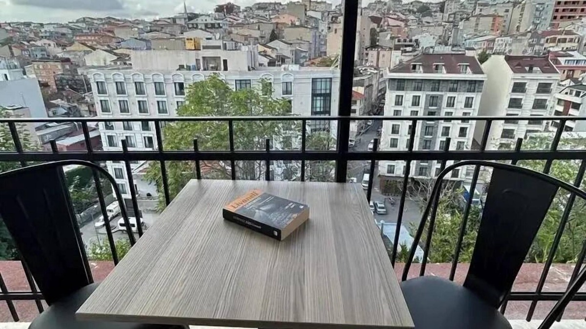 Harbiye Hotel | NarPera