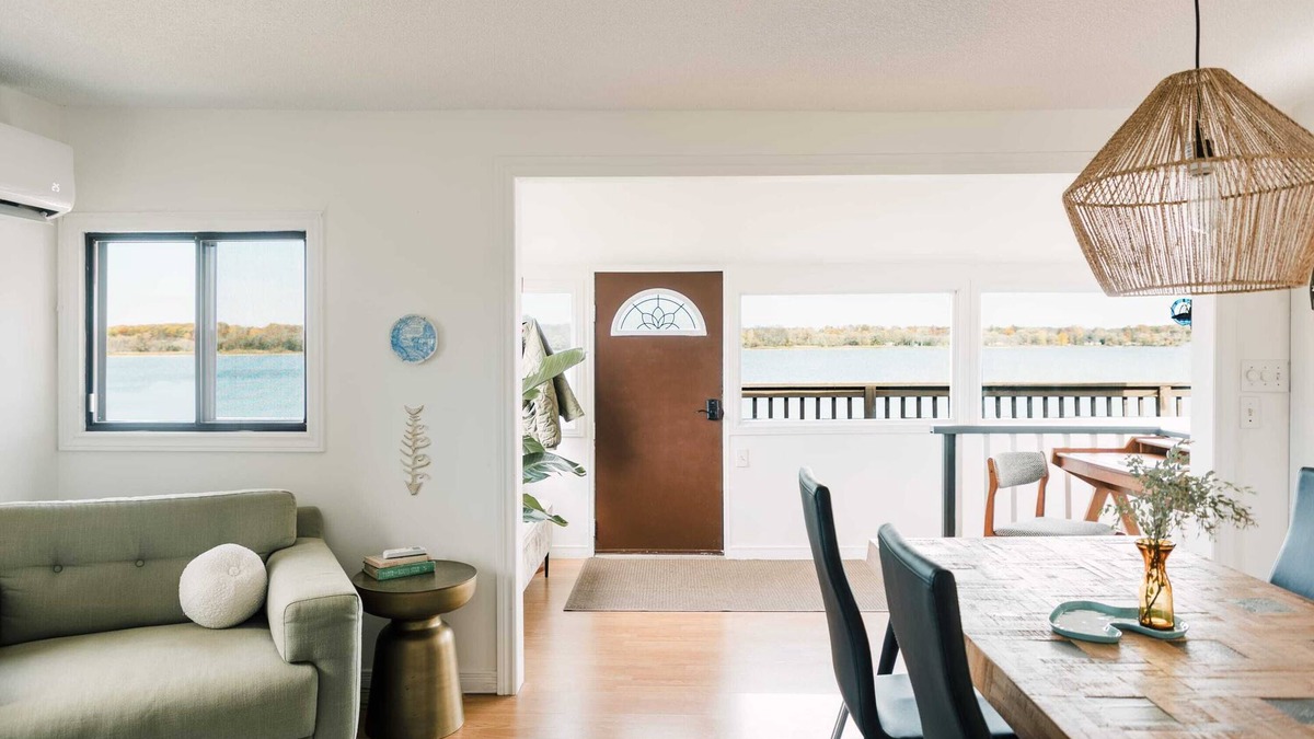 North Port House | Narrows Nook - Prince Edward County Waterfront